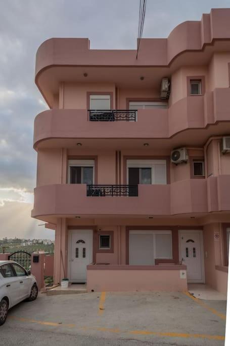 Faidra 02 At Tei Apartment Heraklion  Exterior photo