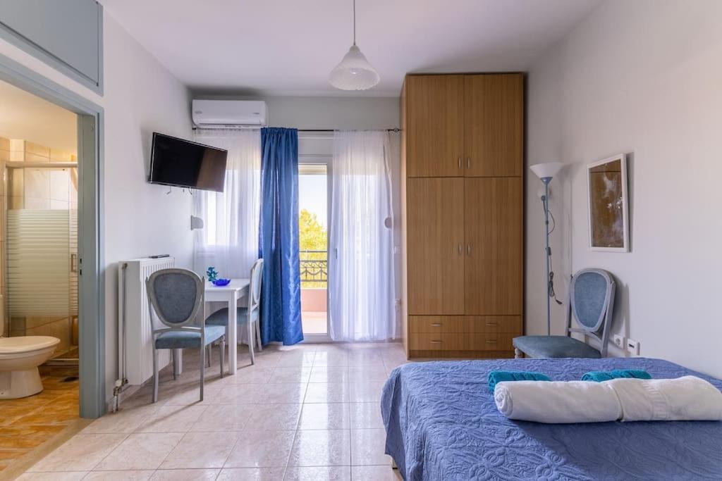 Faidra 02 At Tei Apartment Heraklion  Exterior photo